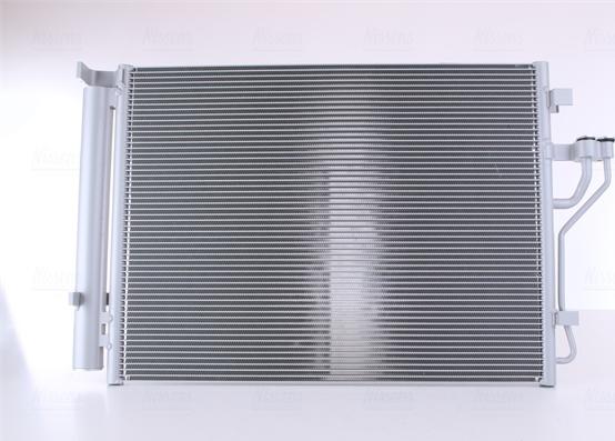 NISSENS 940353 - Condensateur, climatisation droxauto.com