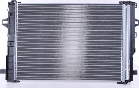 NISSENS 940322 - Condensateur, climatisation droxauto.com