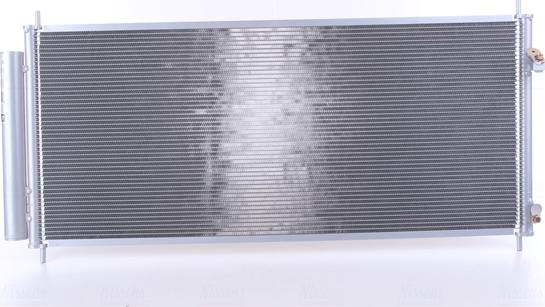 NISSENS 940240 - Condensateur, climatisation droxauto.com