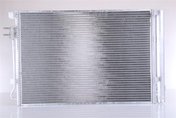 NISSENS  940248 - Condensateur, climatisation droxauto.com