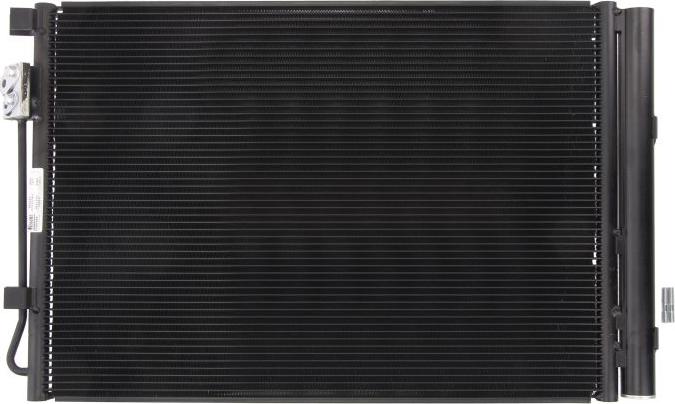 NISSENS  940243 - Condensateur, climatisation droxauto.com