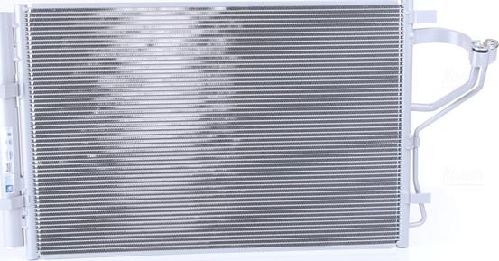 NISSENS  940268 - Condensateur, climatisation droxauto.com