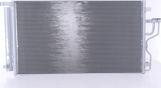 NISSENS  940208 - Condensateur, climatisation droxauto.com