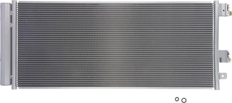 NISSENS 940791 - Condensateur, climatisation droxauto.com