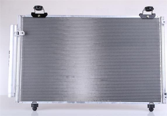 NISSENS 940708 - Condensateur, climatisation droxauto.com