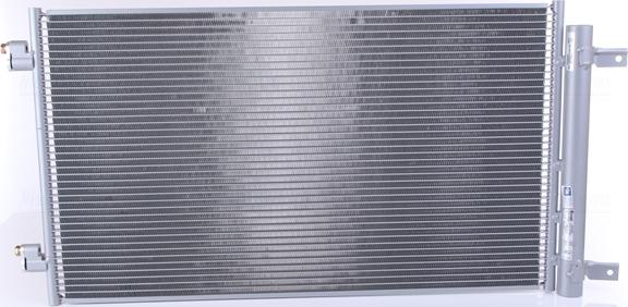 NISSENS 940735 - Condensateur, climatisation droxauto.com