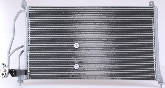 NISSENS 94190 - Condensateur, climatisation droxauto.com