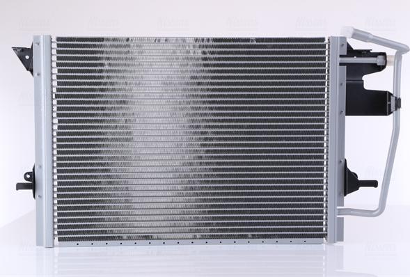 NISSENS 94192 - Condensateur, climatisation droxauto.com