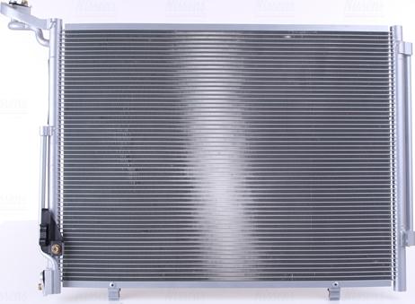 NISSENS 941092 - Condensateur, climatisation droxauto.com