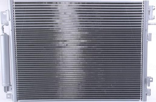 NISSENS 941084 - Condensateur, climatisation droxauto.com