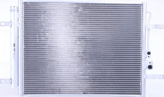 NISSENS 941100 - Condensateur, climatisation droxauto.com