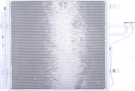 NISSENS 941184 - Condensateur, climatisation droxauto.com