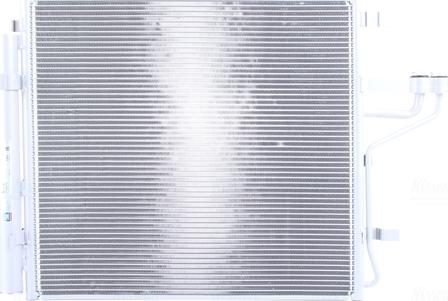 NISSENS 941186 - Condensateur, climatisation droxauto.com