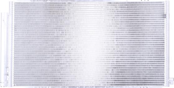 NISSENS 941180 - Condensateur, climatisation droxauto.com