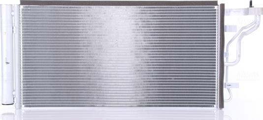 NISSENS 941131 - Condensateur, climatisation droxauto.com