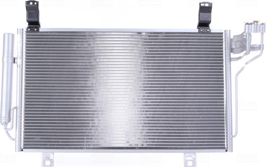 NISSENS 941202 - Condensateur, climatisation droxauto.com