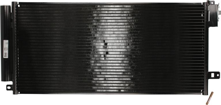 NISSENS 94899 - Condensateur, climatisation droxauto.com