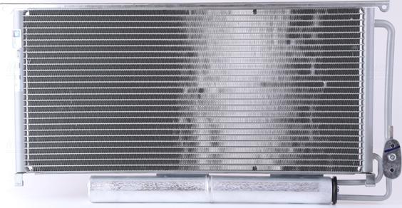 NISSENS 94840 - Condensateur, climatisation droxauto.com