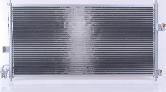 NISSENS 94889 - Condensateur, climatisation droxauto.com