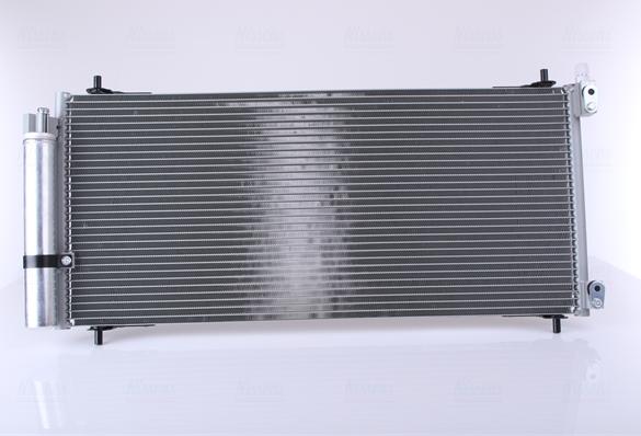 NISSENS 94830 - Condensateur, climatisation droxauto.com