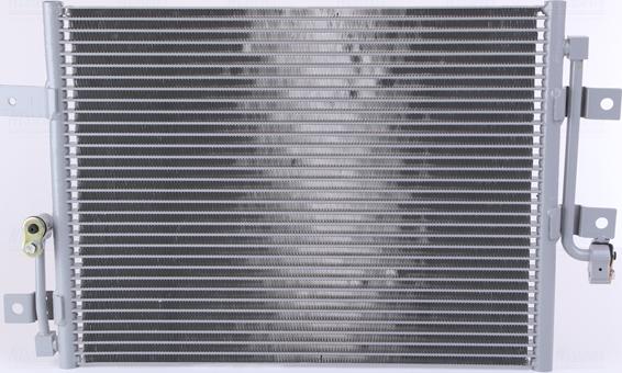 NISSENS 94825 - Condensateur, climatisation droxauto.com