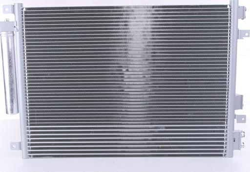 NISSENS 94874 - Condensateur, climatisation droxauto.com