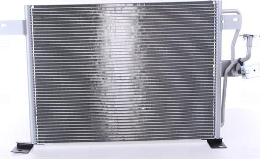 NISSENS 94346 - Condensateur, climatisation droxauto.com