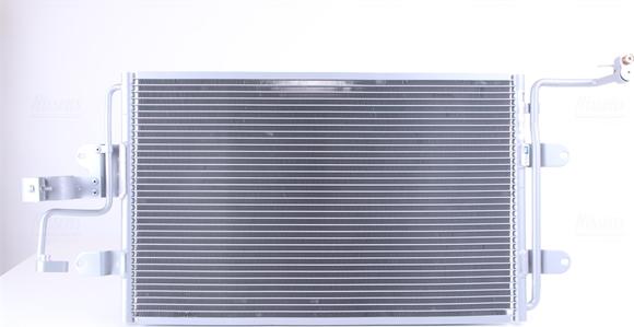 NISSENS 94310 - Condensateur, climatisation droxauto.com