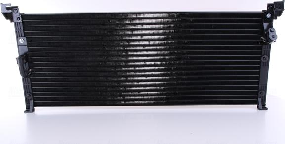 NISSENS 94370 - Condensateur, climatisation droxauto.com