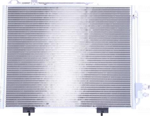 NISSENS 94285 - Condensateur, climatisation droxauto.com