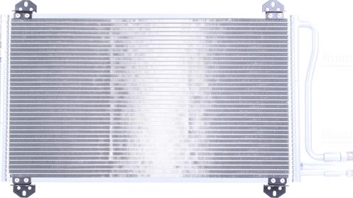 NISSENS 94225 - Condensateur, climatisation droxauto.com