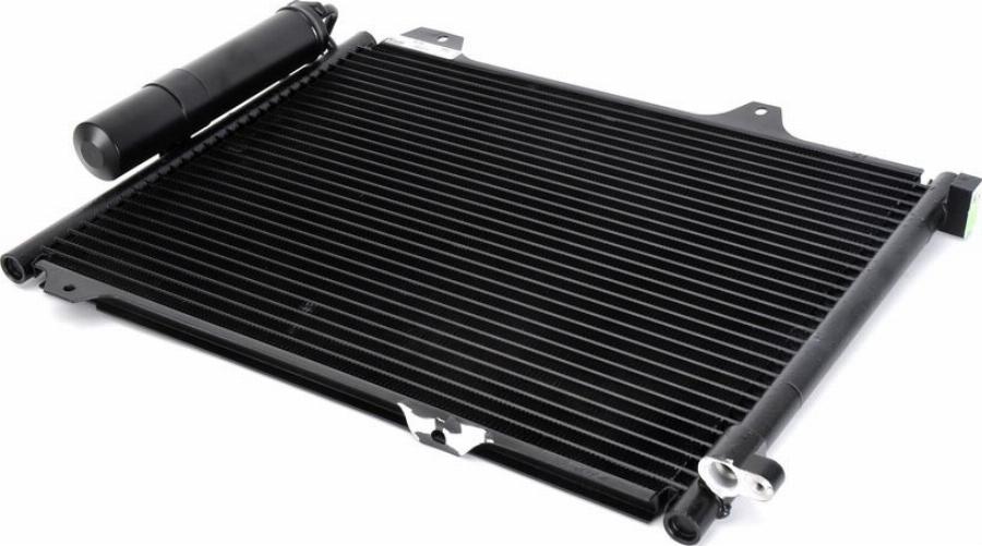 NISSENS 94754 - Condensateur, climatisation droxauto.com