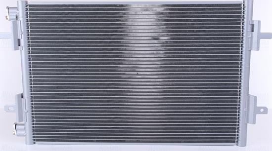 NISSENS 94750 - Condensateur, climatisation droxauto.com