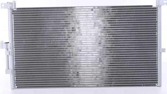 NISSENS 94718 - Condensateur, climatisation droxauto.com