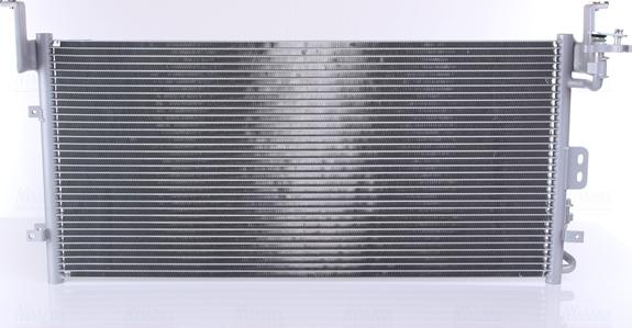 NISSENS  94775 - Condensateur, climatisation droxauto.com