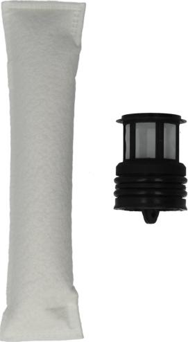 NISSENS 95490 - Filtre déshydratant, climatisation droxauto.com
