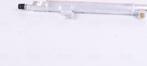 NISSENS 95491 - Filtre déshydratant, climatisation droxauto.com