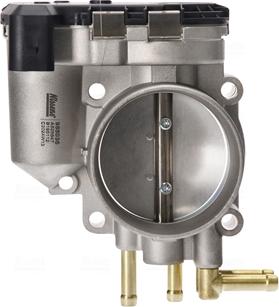 NISSENS 955036 - Corps papillon droxauto.com