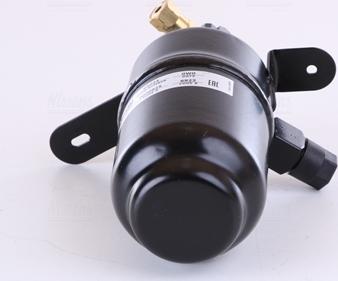 NISSENS 95025 - Filtre déshydratant, climatisation droxauto.com