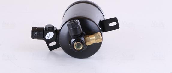 NISSENS 95077 - Filtre déshydratant, climatisation droxauto.com