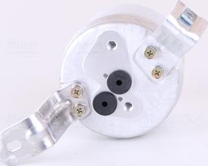 NISSENS 95196 - Filtre déshydratant, climatisation droxauto.com