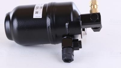 NISSENS 95184 - Filtre déshydratant, climatisation droxauto.com