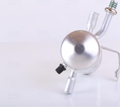 NISSENS 95353 - Filtre déshydratant, climatisation droxauto.com