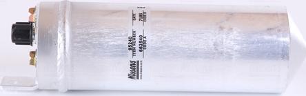 NISSENS 95240 - Filtre déshydratant, climatisation droxauto.com