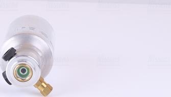 NISSENS 95229 - Filtre déshydratant, climatisation droxauto.com