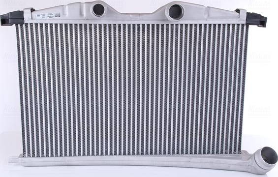 NISSENS 96496 - Intercooler, échangeur droxauto.com