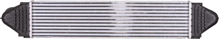 NISSENS 96471 - Intercooler, échangeur droxauto.com