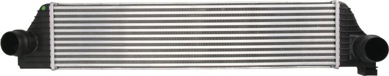 NISSENS 96501 - Intercooler, échangeur droxauto.com
