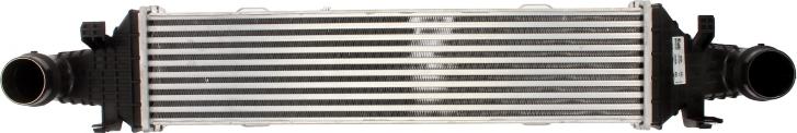 NISSENS 96534 - Intercooler, échangeur droxauto.com