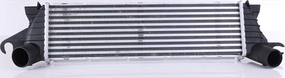 NISSENS 96648 - Intercooler, échangeur droxauto.com